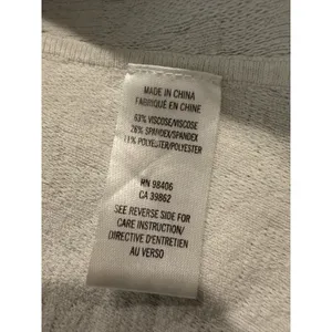 Theory White Textured‎ Mini Skirt Women's Size M thumbnail 6