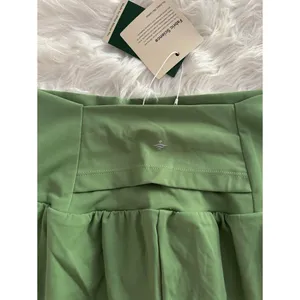 Halara SoftlyZero Airy High Waist Yoga Shorts Kashmir Size Large thumbnail 8