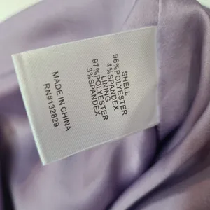 Lovers and Friends Teddy Mini Dress in Lilac Purple XXS thumbnail 6