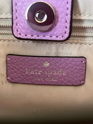 Kate Spade 454 Suede Mini Crossbody thumbnail 9