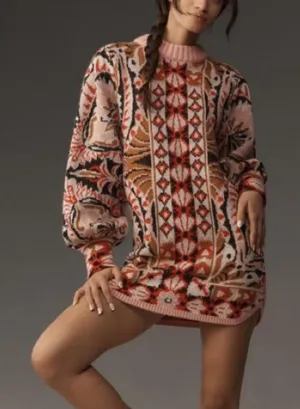 Farm Rio Mini Dress thumbnail 1