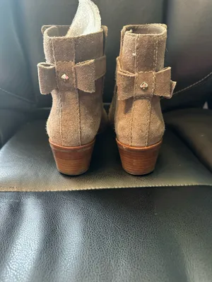 Kate Spade New York “Taley” Suede Boots thumbnail 3
