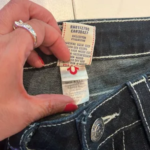 True, religion, skinny jeans size 29 thumbnail 9