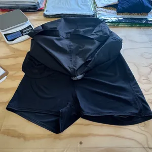 Eddie Bauer‎ Women's Horizon Cargo Skort Black Hiking Outdoor Size 10 Gorpcore thumbnail 6