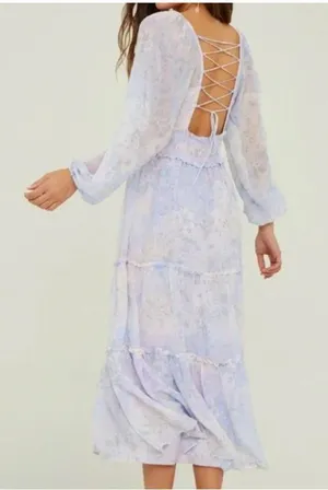 Altar'd State Maxi Dress thumbnail 2