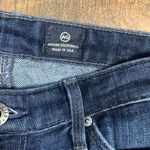 Ag Adriano Goldschmied The Ballad Slim Boot Dark Wash Jeans thumbnail 2