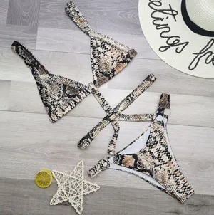 Boutique One Piece Suit Swimsuit thumbnail 2
