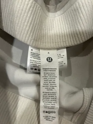 Lululemon Ribbed Flair Leggings thumbnail 2