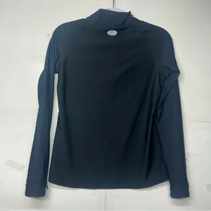 Under Armour Black Quarter Zip Top women’s medium thumbnail 9