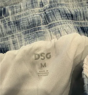 DSG shorts Blue Size M thumbnail 3
