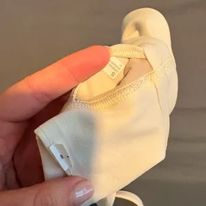 Lululemon Athletica White Bralette thumbnail 6