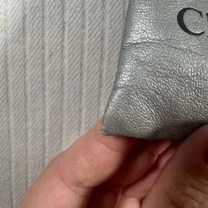 Vintage Christian Dior Sunglasses Case Glasses Case Silver Lunettes De Soleil thumbnail 5