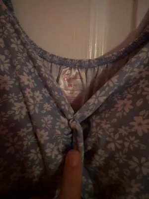 No Bo Dress Floral thumbnail 3