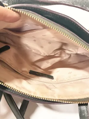 Kate Spade Small Triple Gusset Satchel Connie Convertible Crossbody Bag thumbnail 3