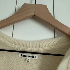 Reformation Otto Wool Sweater thumbnail 2