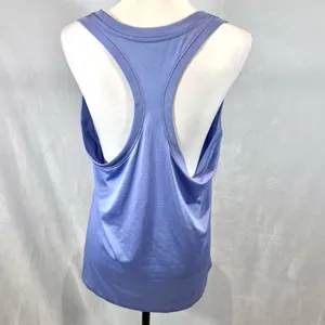 Nike Performance lilac lavender purple active racerback tank top size large NWOT thumbnail 5