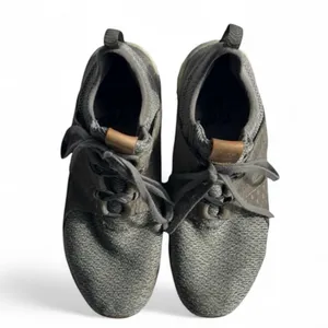 New Balance Gray Athletic Shoes with Seamless Upper size 9.5 thumbnail 7