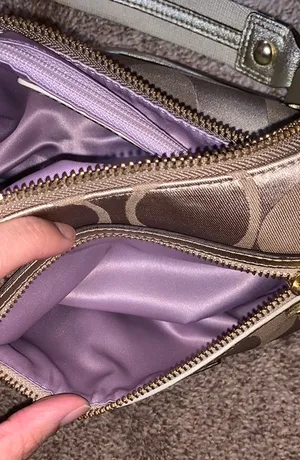 Coach Purse thumbnail 6