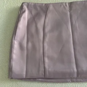 House of CB ELODIE ORCHID SATIN MINI SKIRT, Size Large, $135 thumbnail 15