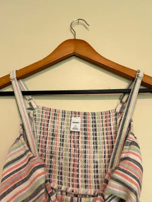 Old Navy maxi sun dress  thumbnail 8