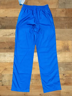 Women’s Size XSP Elastic Waist Scrub Pants • Front Creases NWT thumbnail 3