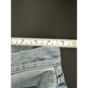 Reformation Womens Mid Rise Relaxed Jeans Size 28 Organic Cotton‎ Sustainable thumbnail 10