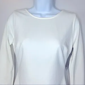 Lulus Addyson‎ Long Sleeve Backless Bodycon Dress thumbnail 7