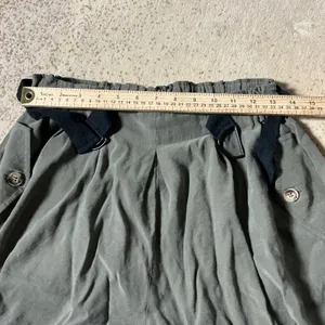 Anthropologie Gorpcore Wide Leg Utility Minimalist Women's Pants XS OB1922744 thumbnail 5