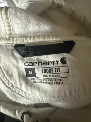 Carhartt Hoodie Women’s thumbnail 2