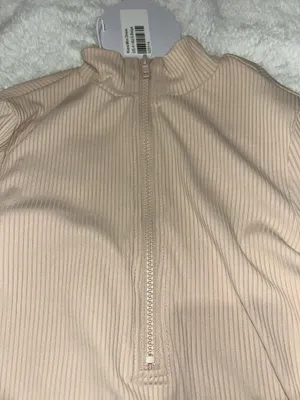 Princess Polly NWT Kiara Beige Collared Mini Dress thumbnail 7
