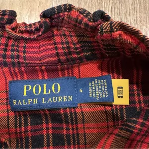 Ralph Lauren Red Flannel thumbnail 4