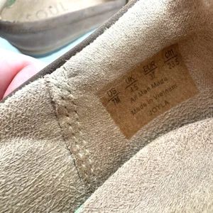 Soul Naturalizer Platform Loafers 7 Brown Wedge Chunky Slip On Joyla Academia‎ thumbnail 13