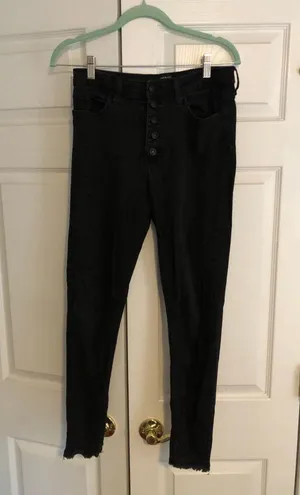 Black Skinny Jeans thumbnail 1