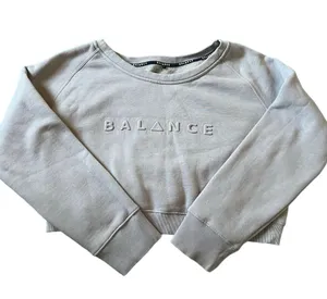 Balance Athletica Cropped Crewneck thumbnail 1