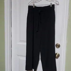 Zara Panta Black Size L thumbnail 3