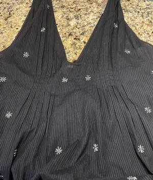 Free People Intimately Beaded Slip Dress thumbnail 8
