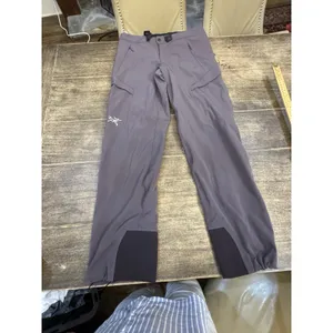 Arcteryx Gamma Pant Women's Size 8 Lavender Softshell Hiking Pants thumbnail 2