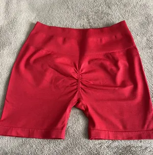 Gym reaper seamless infinity high waist biker shorts Medium thumbnail 1