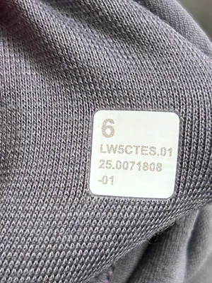 Lululemon Leggings Align HR Pant 28" Solar Grey NWT Size 6 Rare Sold Out New thumbnail 3