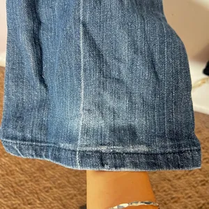 7 For All Mankind Bootcut Jeans Womens 27 Blue‎ Denim Low Rise thumbnail 3