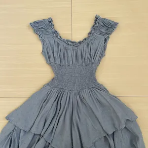 Love Galore Romper Blue thumbnail 4
