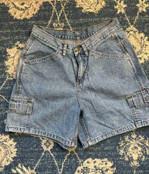 Vintage Riders by Lee Shorts thumbnail 1
