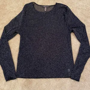 Victoria's Secret Mesh Top thumbnail 1