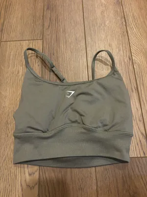 Gymshark Sports Bra thumbnail 1