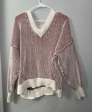 Aerie Sweater Oversized Women’s thumbnail 1