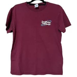 Delta women’s medium Southern Attitude Loud Obnoxious & Yes Always Right thumbnail 1