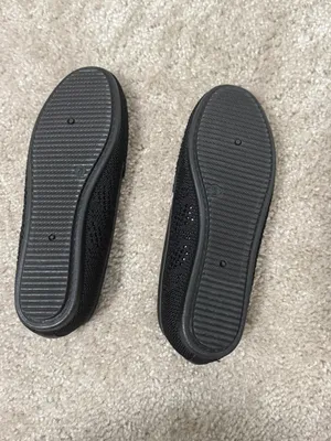 Black Loafers Size 6 thumbnail 2