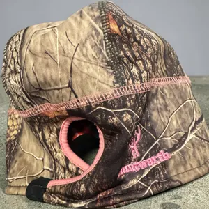 Huntworth Camo Pattern Women’s Cap thumbnail 2