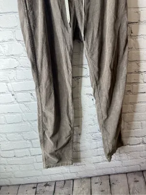 Vuori women’s brown draw string pants medium thumbnail 10