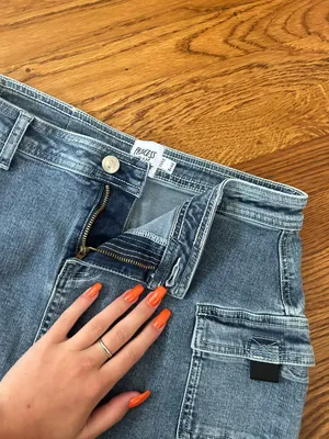 Princess Polly Denim Mini Skirt thumbnail 9